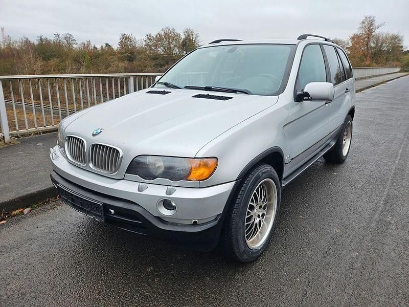 Gebraucht BMW X5 286 PS (210 kW) 2000 Silber SUV
