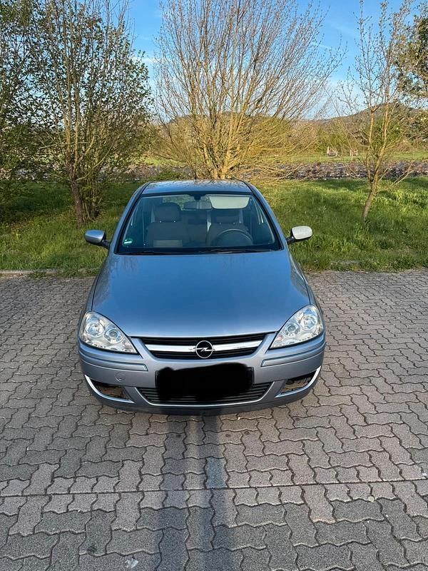 Gebraucht Opel Corsa 75 PS (55 kW) 2006 Kleinwagen