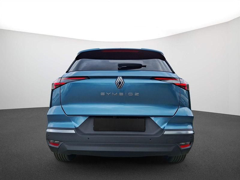 Gebraucht Renault Symbioz Techno 190 PS (139 kW) 2025 Merkurblau SUV