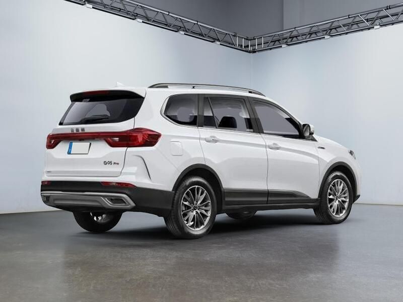 Gebraucht SWM G05 143 PS (105 kW) 2024 Waehlbar SUV