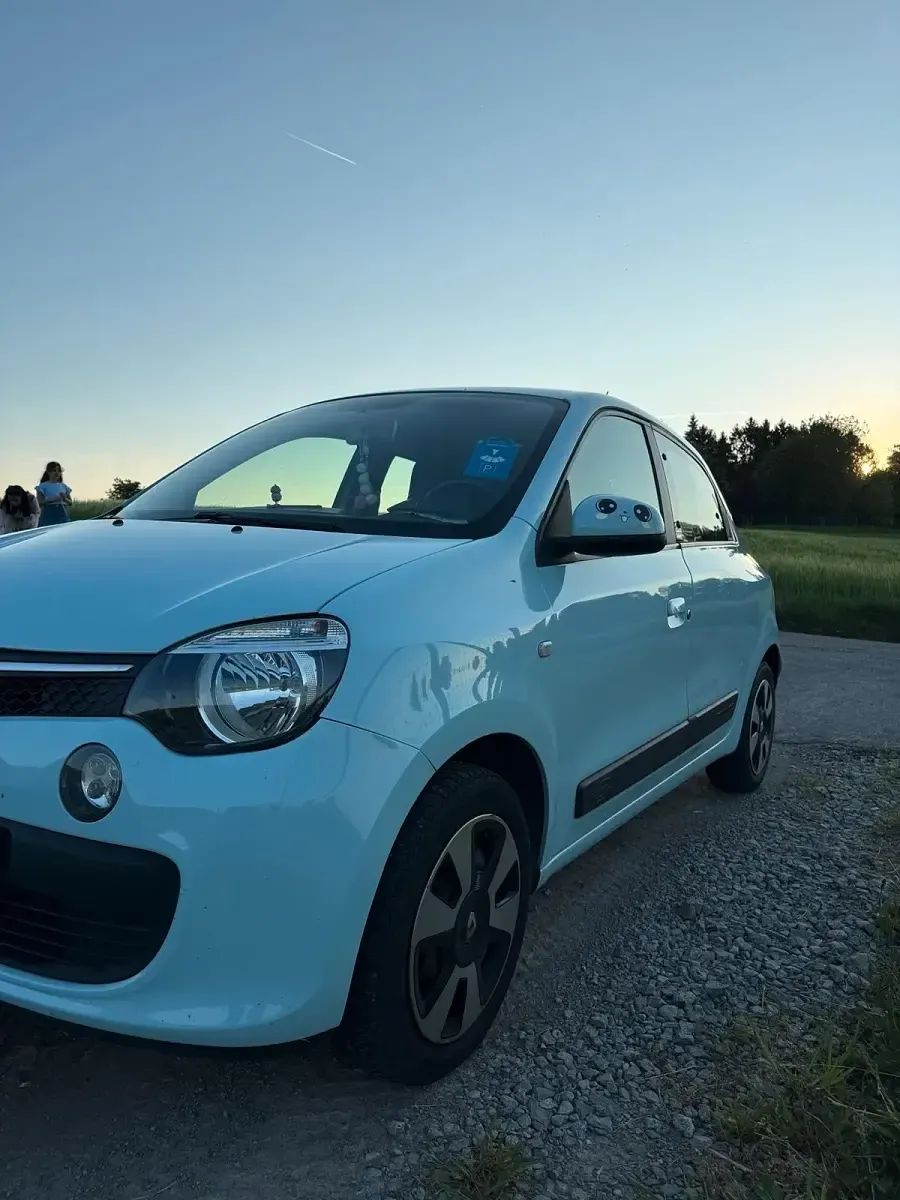 Brugt Renault Twingo 92 HK (67 kW) 2015 Blå Hatchback