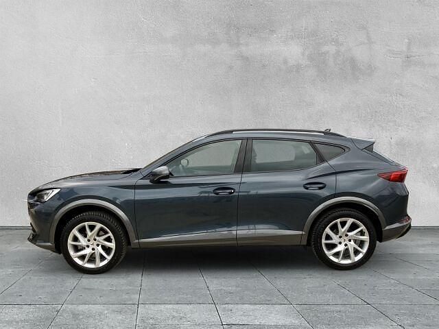 Brugt Cupra Formentor 150 HK (110 kW) 2023 Grå SUV