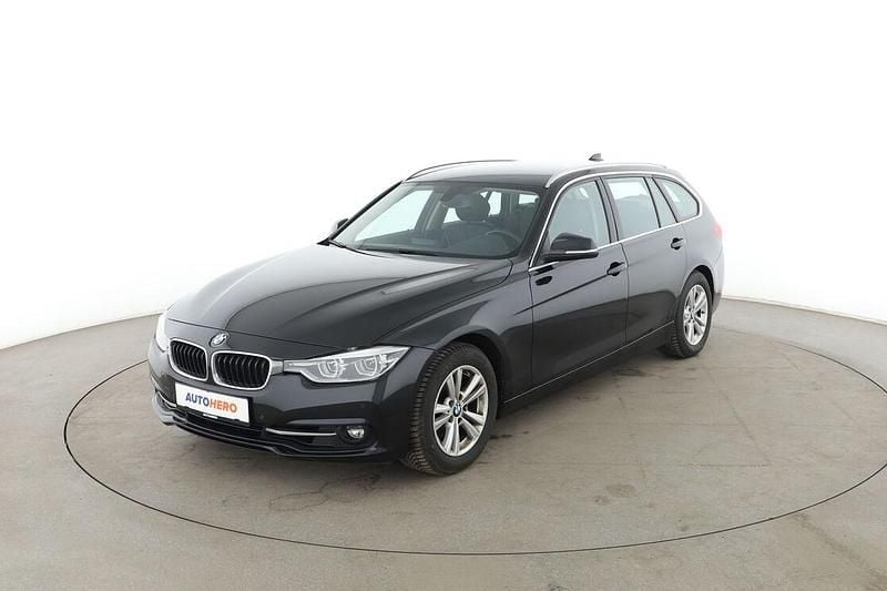 Brugt BMW 318 Sport Line 136 HK (100 kW) 2019 Stationcar