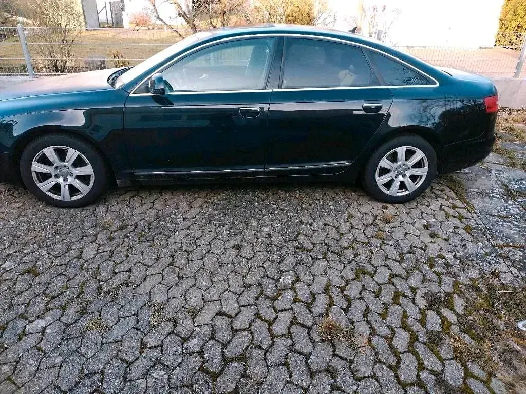 Gebraucht Audi A6 239 PS (175 kW) 2010 Schwarz Limousine