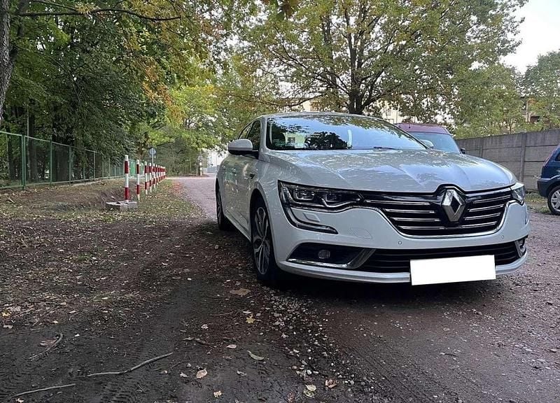 Second-hand Renault Talisman 224 CP (164 kW) 2018 Alb Berlinǎ