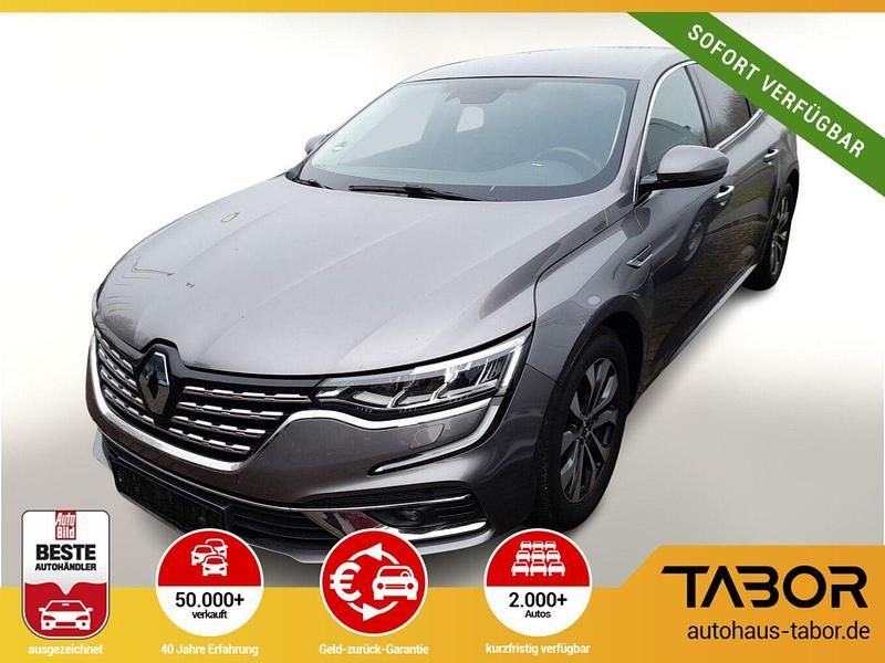 Grau Gebraucht 2022 Renault Talisman Intens Limousine | 17.788 € (Fairer Preis) - Bild 1/4