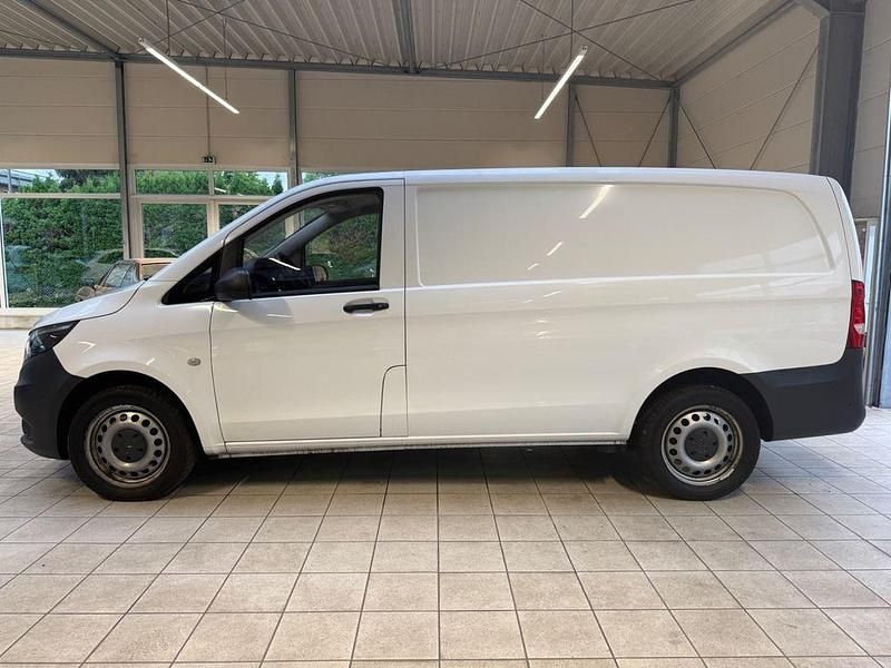 Gebraucht Mercedes Vito 163 PS (119 kW) 2019 Weiß Van
