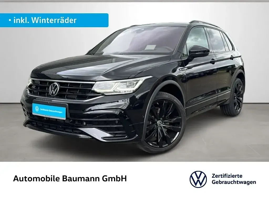 Gebraucht VW Tiguan R-line 200 PS (147 kW) 2022 SUV