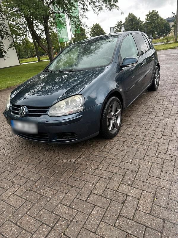 Gebraucht VW Golf IV 150 PS (110 kW) 2006 Blau Limousine