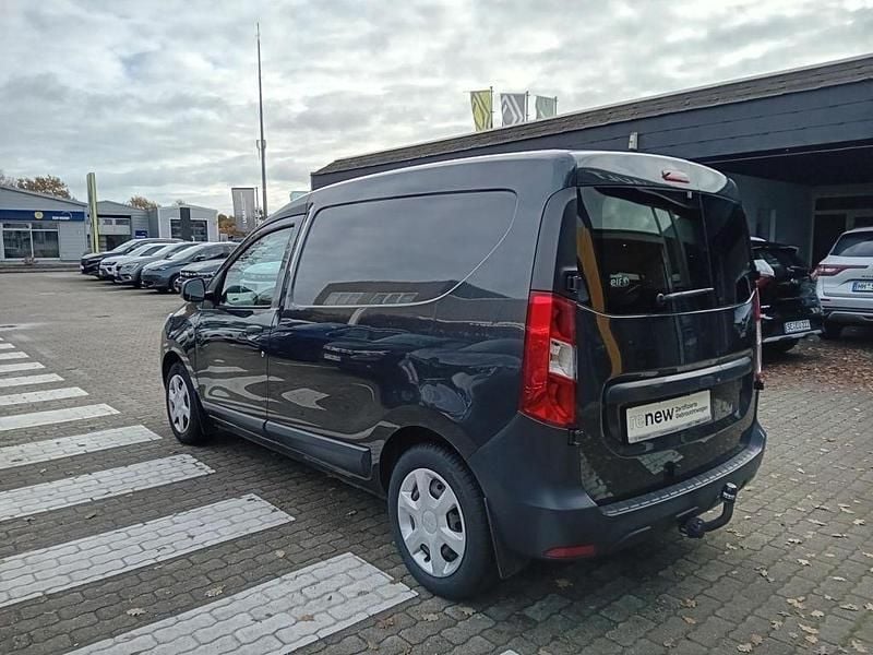 Gebraucht Dacia Dokker Express Essentiel 90 PS (66 kW) 2018 Tengrau Van