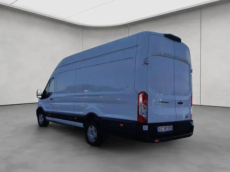 Gebraucht Ford Transit Trend 131 PS (96 kW) 2025 Weiß Pickup