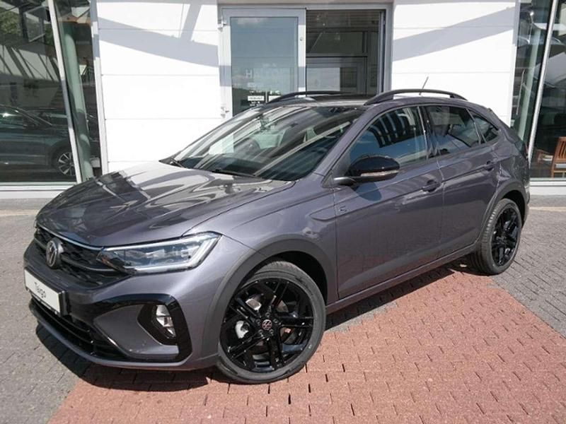 Gebraucht VW Taigo R-line 116 PS (85 kW) 2025 Rauchgrau metallic/schwarz SUV