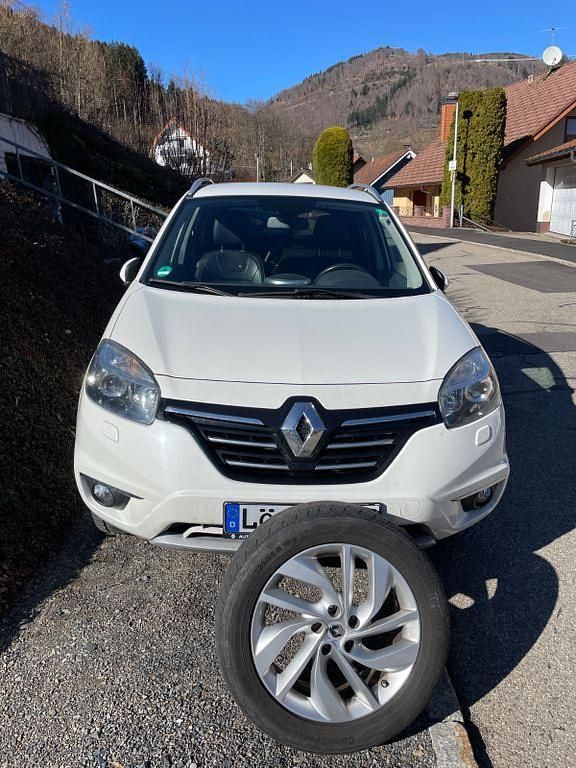 Gebraucht Renault Koleos 150 PS (110 kW) 2015 Weiß SUV