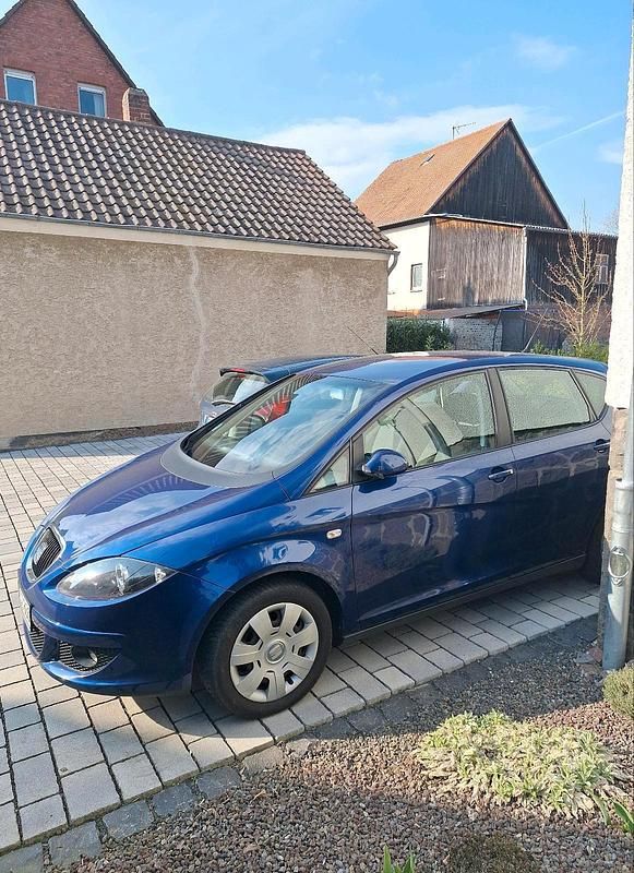 Gebraucht Seat Altea 102 PS (75 kW) 2006 Blau Van / Kleinbus