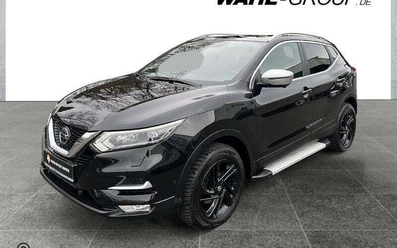 Andere Gebraucht 2018 Nissan Qashqai Tekna SUV | 17.590 € (Fairer Preis) - Bild 1/4