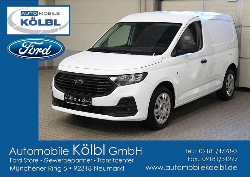 Frozen white Neu 2026 Ford Transit Connect Trend Van / Kleinbus | 26.980 € (Superpreis) - Bild 1/4