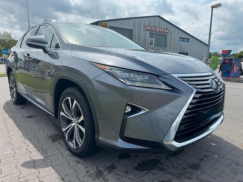 Gebraucht 2017 Lexus RX450h SUV | 28.500 € (Fairer Preis) - Bild 1/4