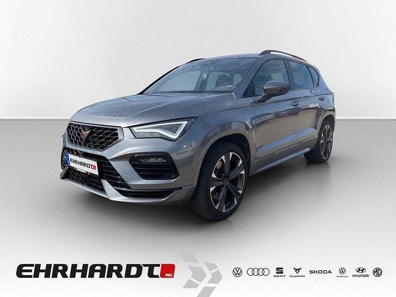 Grau Gebraucht 2023 Cupra Ateca VZ SUV | 37.690 € (Teuer) - Bild 1/3