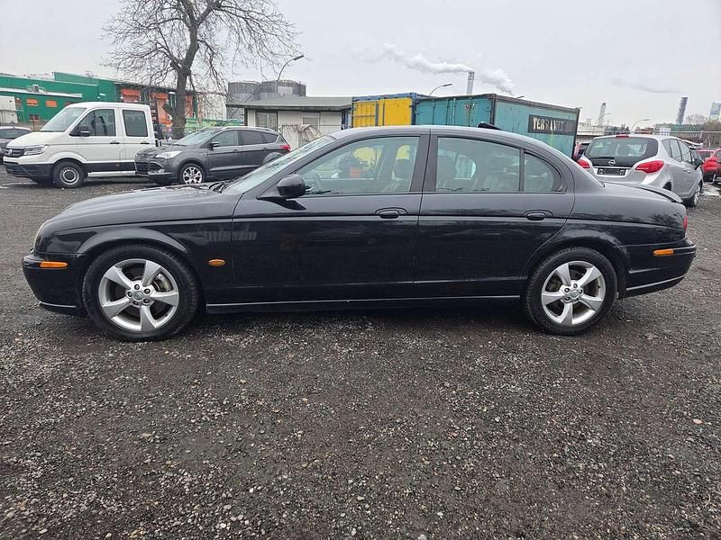 Gebraucht Jaguar S-Type S 298 PS (219 kW) 2002 Schwarz Limousine