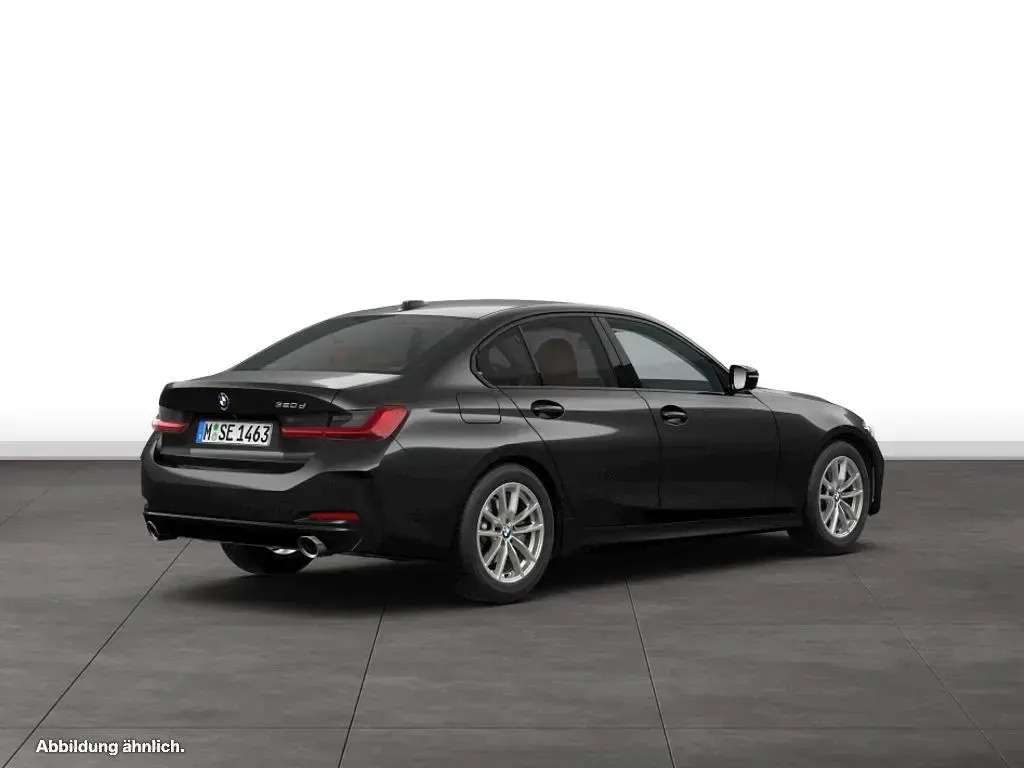 Gebraucht BMW 320 Comfort Edition 190 PS (139 kW) 2025 Limousine