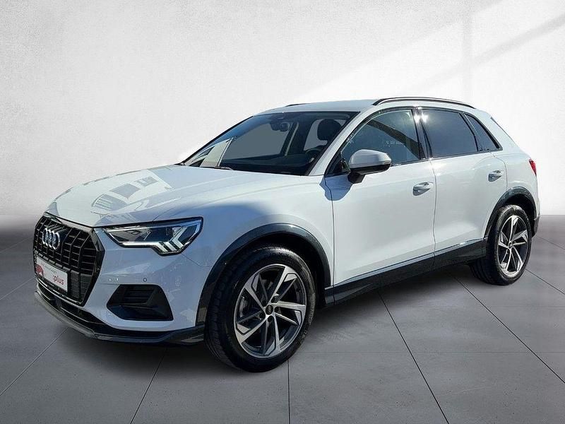 Gebraucht Audi Q3 Advanced Plus 150 PS (110 kW) 2025 Gletscherweiß metallic SUV