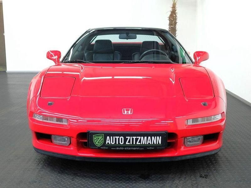 Gebraucht Honda NSX 256 PS (188 kW) 1994 Rot Coupé