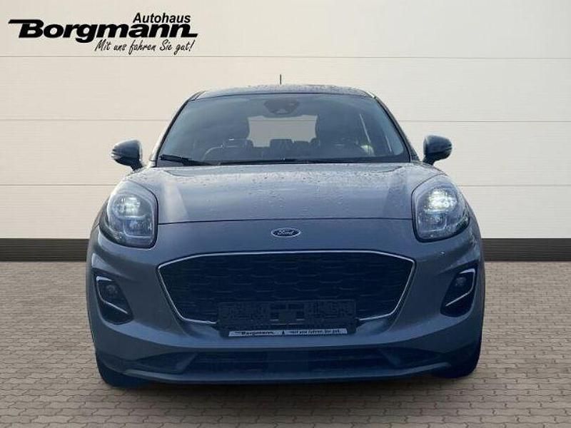 Gebraucht Ford Puma 125 PS (91 kW) 2023 Silber SUV