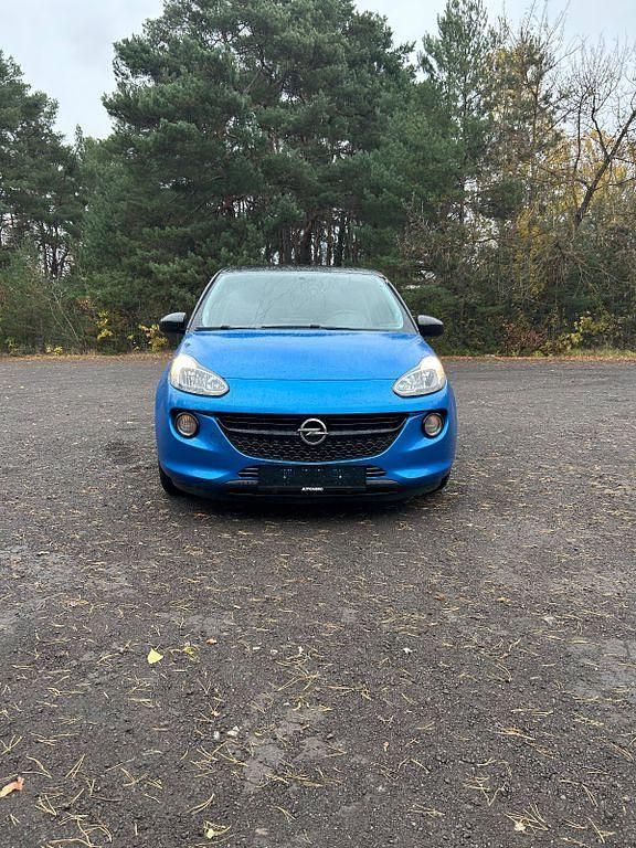 Gebraucht Opel Adam Jam 90 PS (66 kW) 2015 Kleinwagen