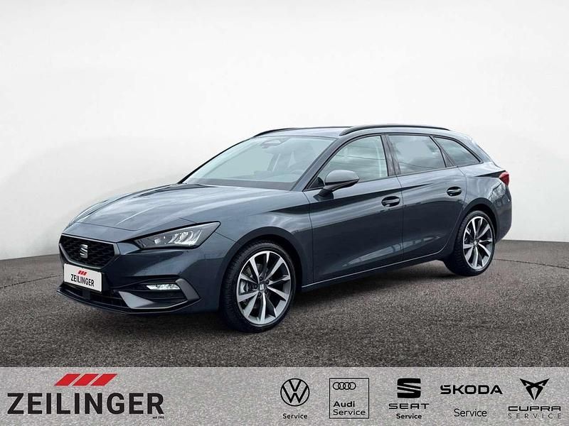 Gebraucht Seat Leon ST FR 150 PS (110 kW) 2025 Magnetic grau Kombi