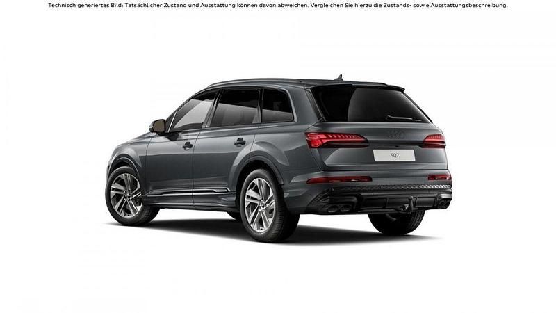 Gebraucht Audi SQ7 Ambiente 507 PS (372 kW) 2025 Daytonagrau perleffekt SUV