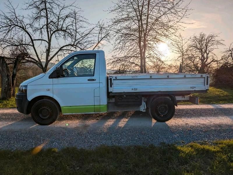 Gebraucht VW T5 140 PS (102 kW) 2010 Weiß Van