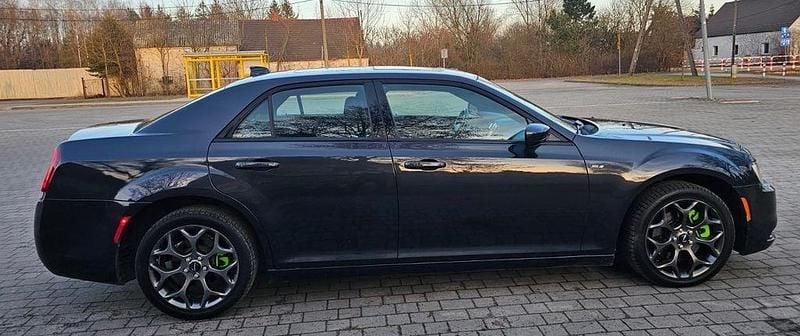 Gebraucht Chrysler 300C 296 PS (217 kW) 2017 Grau Limousine