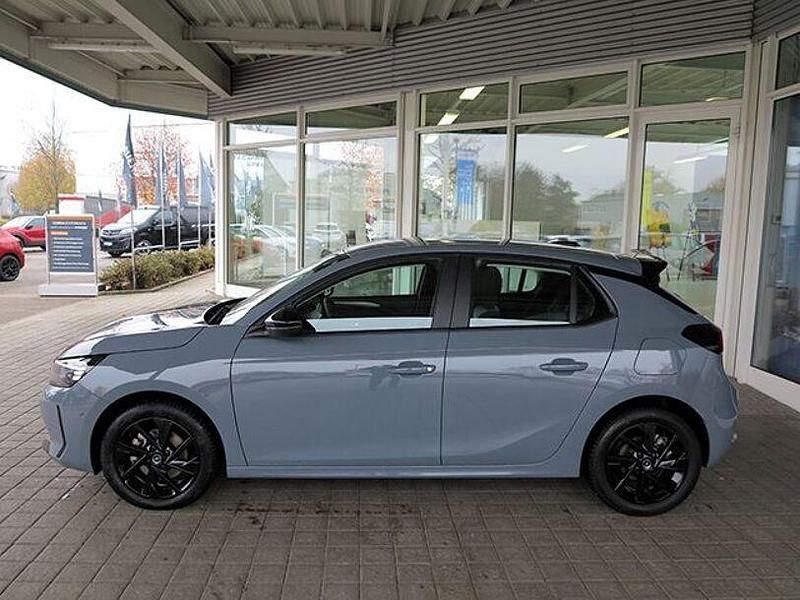 Gebraucht Opel Corsa 101 PS (74 kW) 2025 Grau Limousine