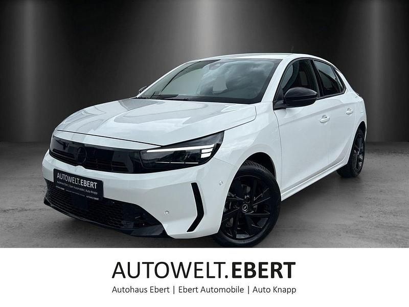 Gebraucht Opel Corsa 101 PS (74 kW) 2024 Weiß Kleinwagen