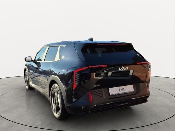Neu Kia EV4 150 kW (204 PS) 2026 Schwarz (zilinaschwarz met.) Limousine