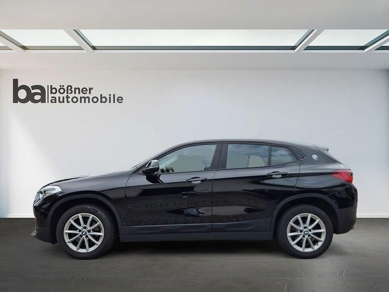 Gebraucht BMW X2 150 PS (110 kW) 2023 Schwarz ii SUV