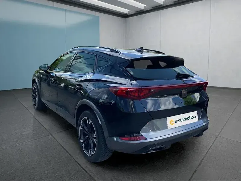Gebraucht Cupra Formentor 150 PS (110 kW) 2024 Schwarz SUV