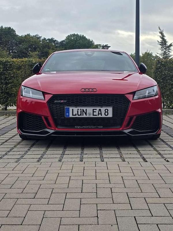 Gebraucht Audi TT RS 400 PS (294 kW) 2021 Coupé