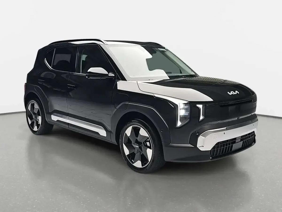 Neu Kia EV2 Earth 108 kW (147 PS) 2026 Zilinaschwarz metallic SUV