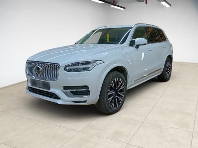 Weiß Gebraucht 2023 Volvo XC90 Ultimate SUV | 55.990 € (Fairer Preis) - Bild 1/4