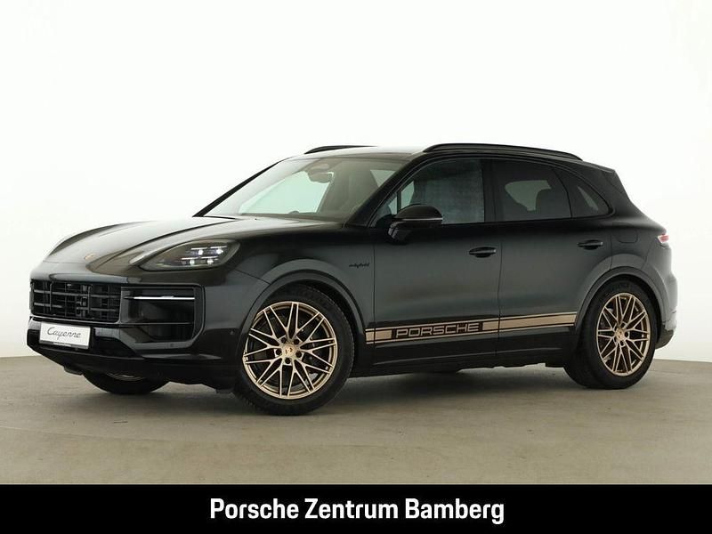 Neu Porsche Cayenne Black Edition 470 PS (345 kW) 2026 Schwarz SUV