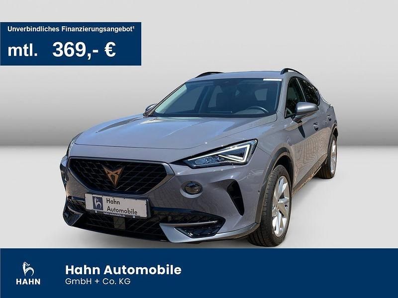 Graphengrau Gebraucht 2023 Cupra Formentor SUV | 28.930 € (Etwas zu teuer) - Bild 1/3