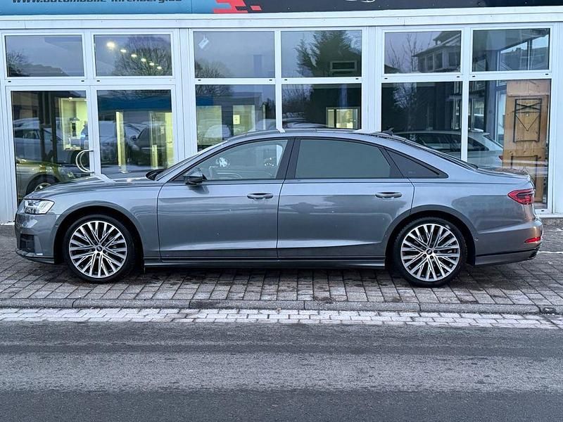 Gebraucht Audi A8 S-Line 286 PS (210 kW) 2021 Grau Limousine