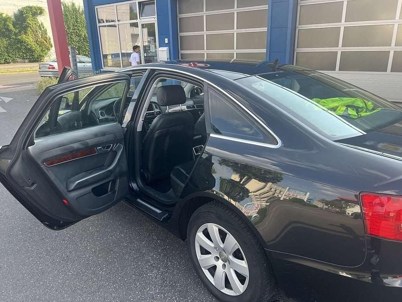Gebraucht Audi A6 179 PS (131 kW) 2007 Schwarz Limousine