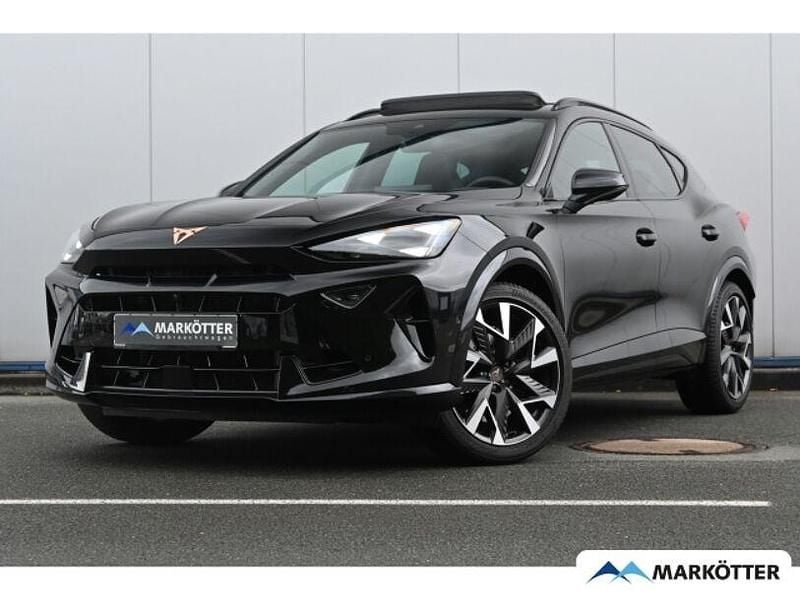 Schwarz Gebraucht 2025 Cupra Formentor VZ SUV | 36.450 € (Superpreis) - Bild 1/4