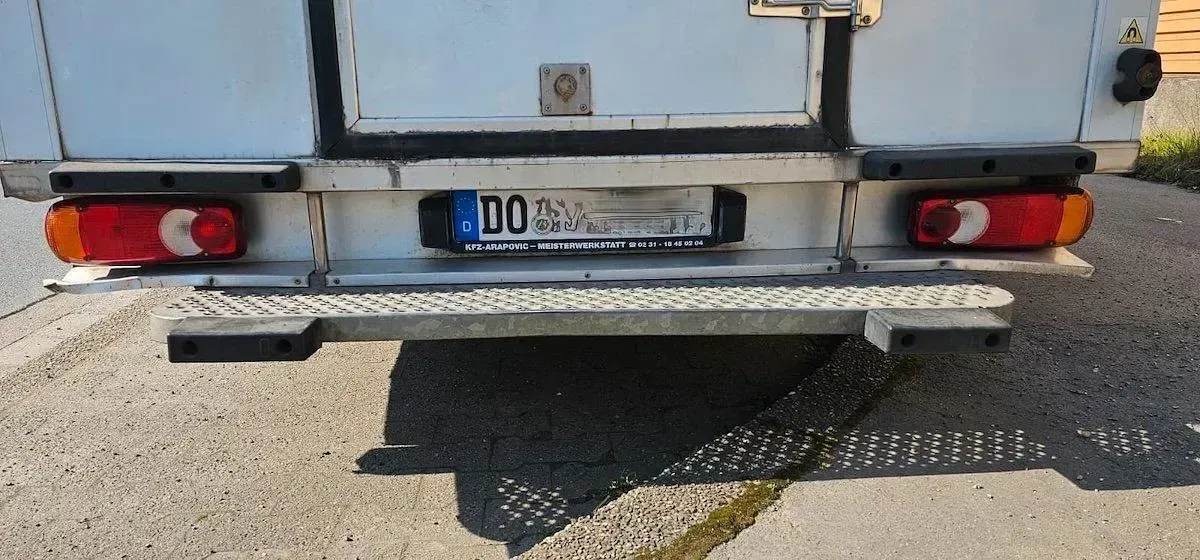 Używany Renault Master 125 KM (91 kW) 2015 Biały Van