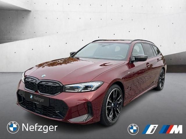 Rot Gebraucht 2022 BMW M340 M Sport Limousine | 54.900 € (Teuer) - Bild 1/4