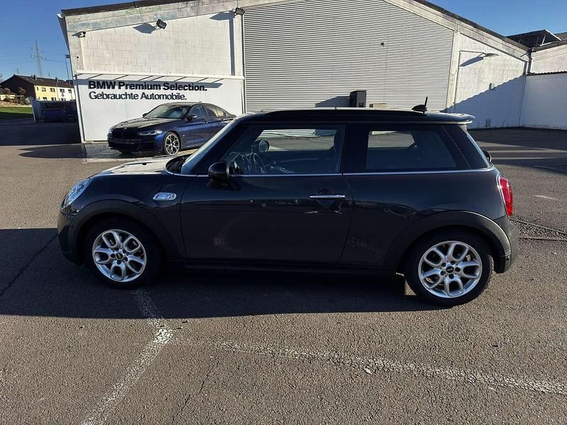 Second-hand Mini Cooper SD 170 CP (125 kW) 2015 Gri Hatchback