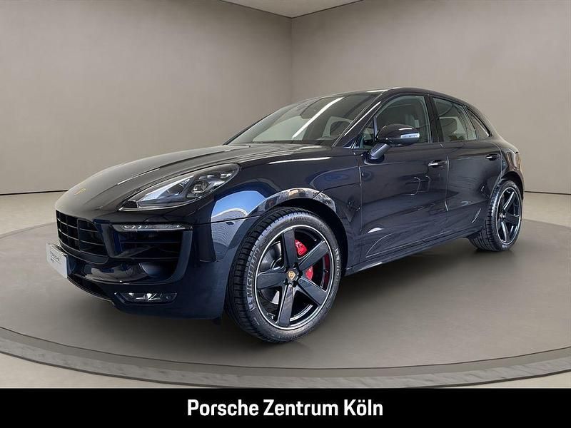 Gebraucht Porsche Macan GTS 360 PS (264 kW) 2018 Schwarz SUV