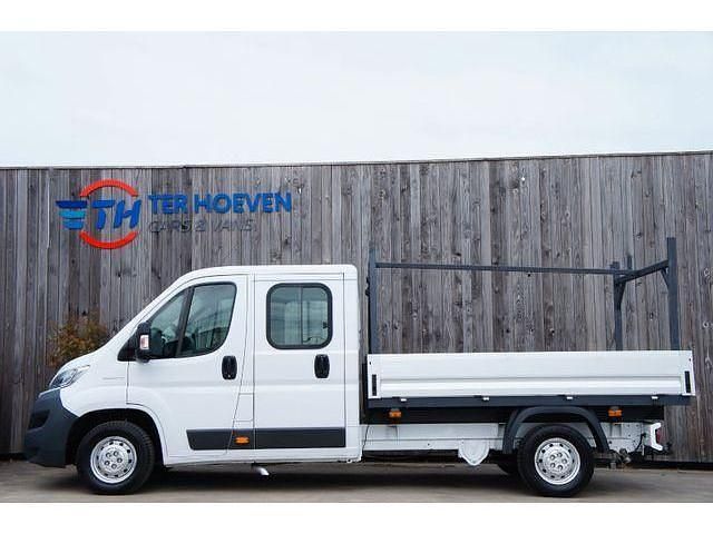 Gebraucht 2016 Fiat Ducato Van | 11.500 € (Etwas zu teuer) - Bild 1/4